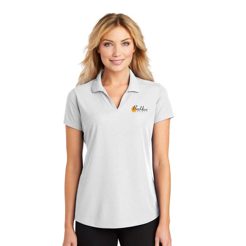 Ladies Dry Zone® Grid Polo