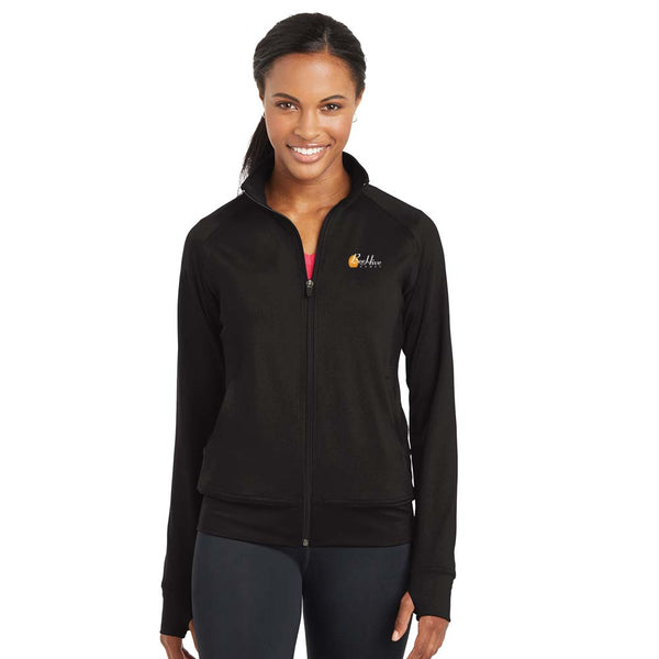 Sport-Tek Ladies NRG Fitness Jacket