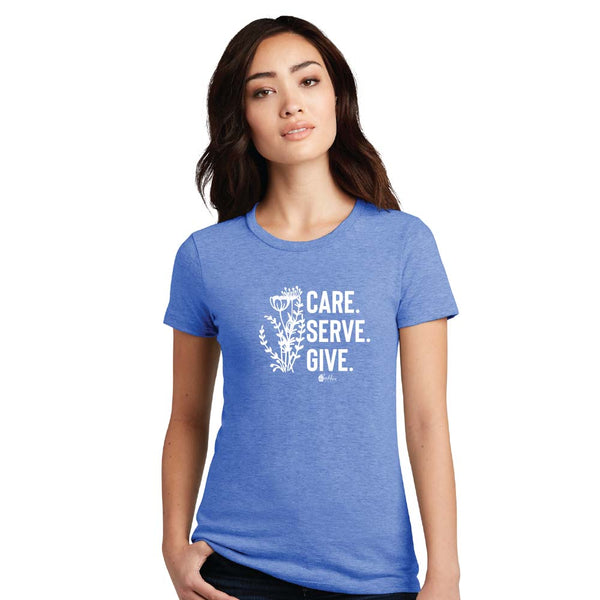 Care.Serve. Give.