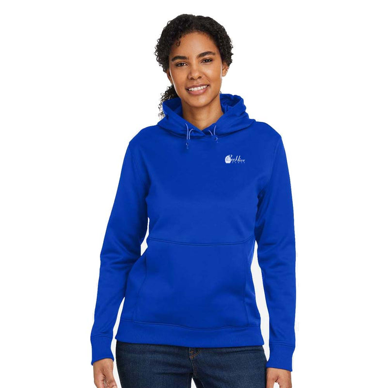 Under Armour Ladies Storm Fleece Hoodie