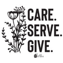 Care.Serve. Give.