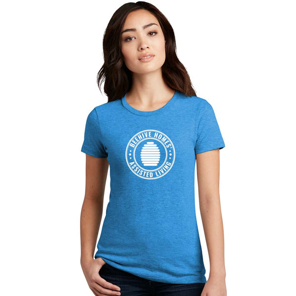 2024 Women Conference Tee (Premium Blended Tee)