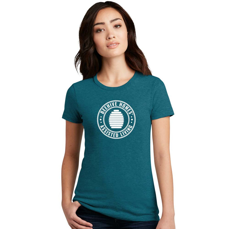 2024 Women Conference Tee (Premium Blended Tee)