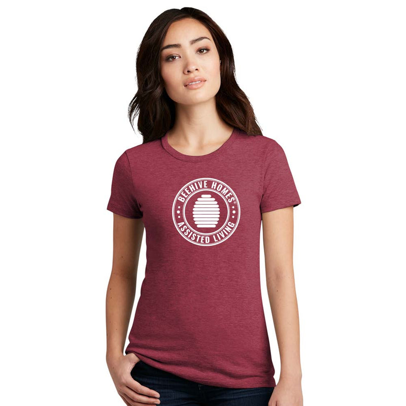 2024 Women Conference Tee (Premium Blended Tee)