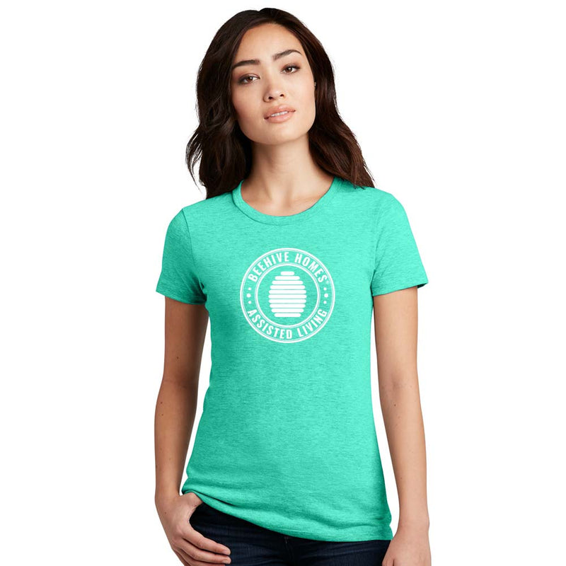 2024 Women Conference Tee (Premium Blended Tee)