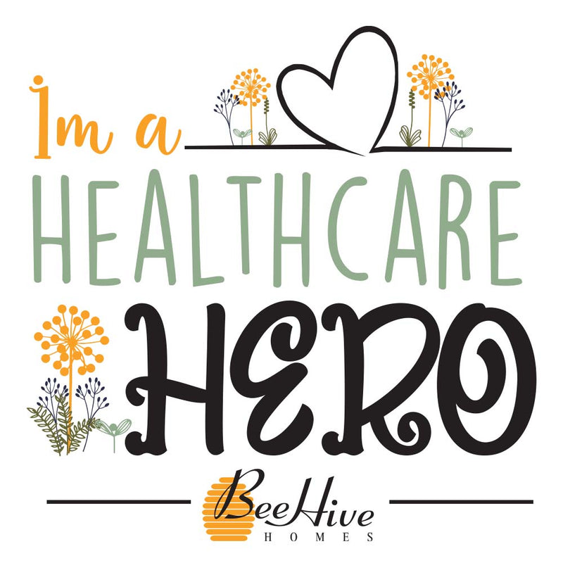 Healthcare Hero Tee