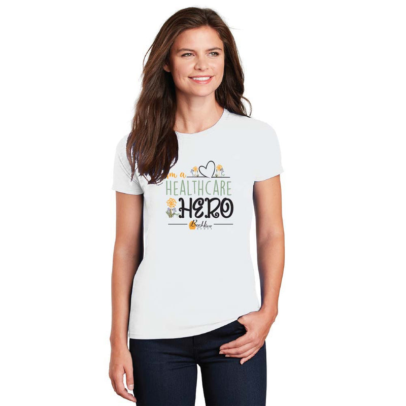 Healthcare Hero Tee