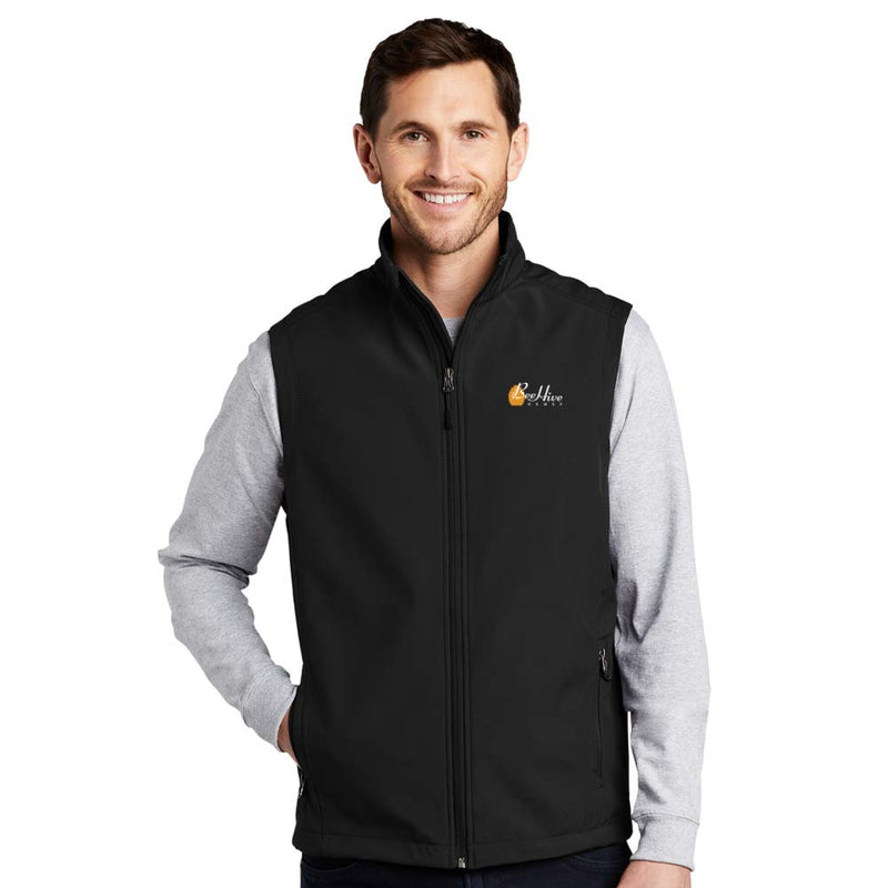 Port Authority Core Soft Shell Vest