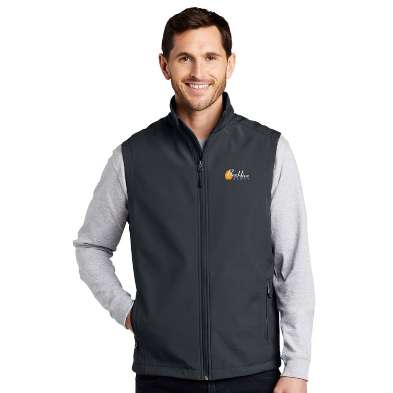 Port Authority Core Soft Shell Vest