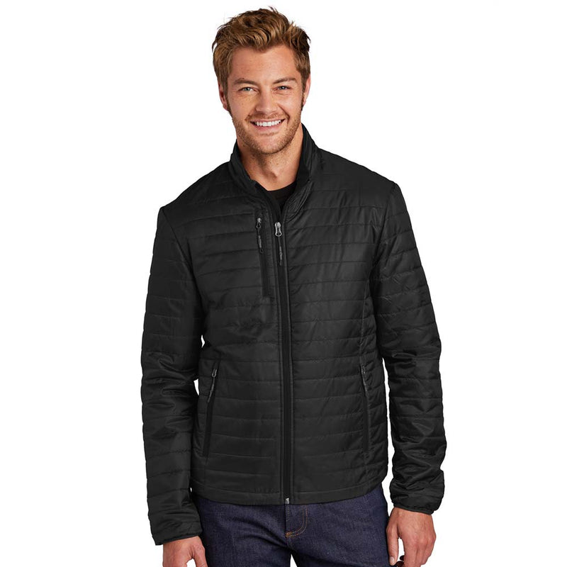 Port Authority Packable Puffy Jacket