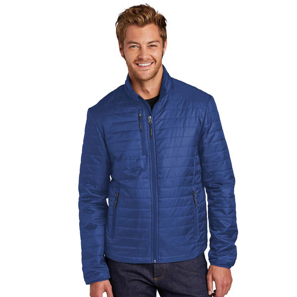 Port Authority Packable Puffy Jacket