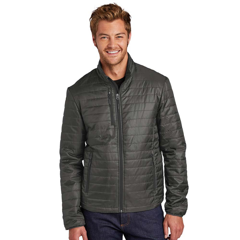 Port Authority Packable Puffy Jacket