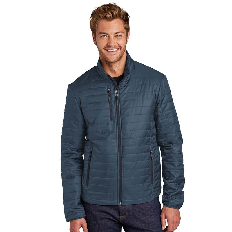 Port Authority Packable Puffy Jacket