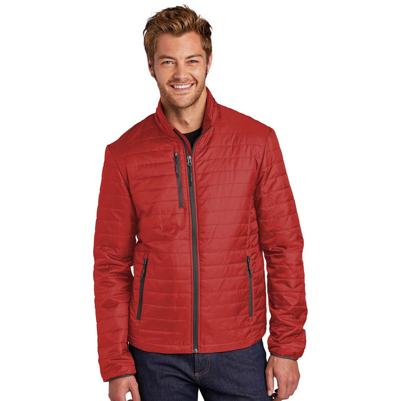 Port Authority Packable Puffy Jacket