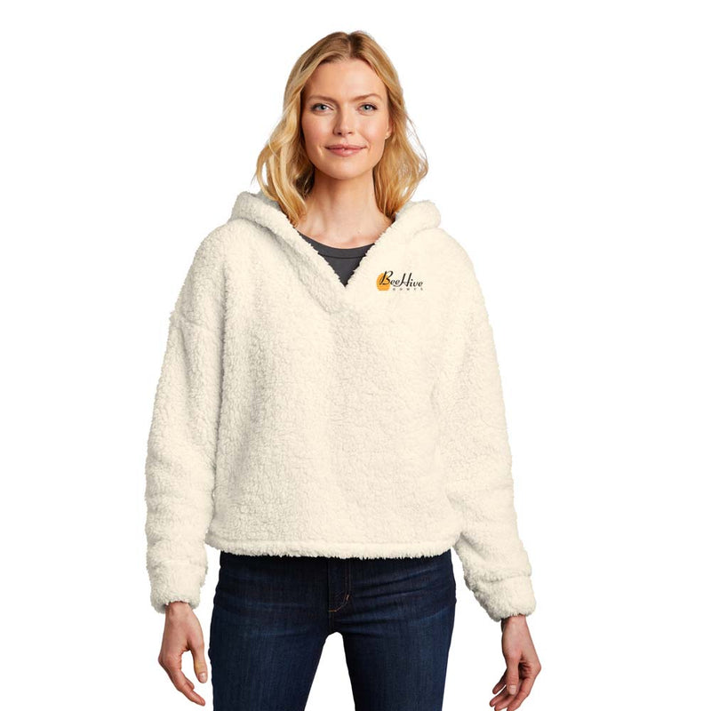 Port Authority Cozy Fleece Hoodie