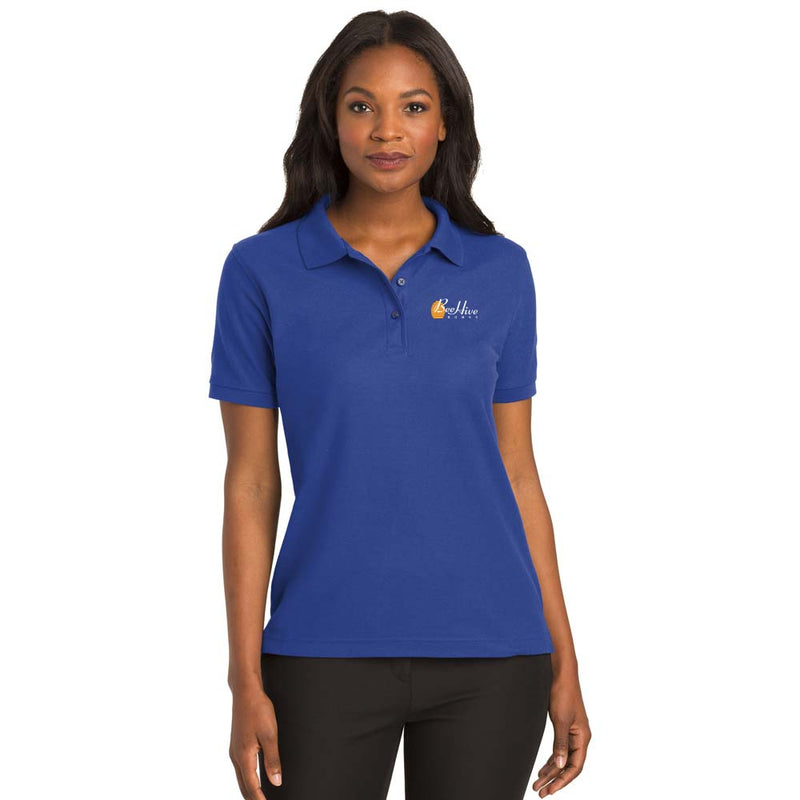 Port Authority® Ladies Silk Touch™ Polo