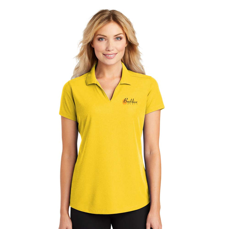 Ladies Dry Zone® Grid Polo