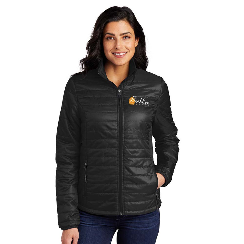 Port Authority Packable Puffy Jacket