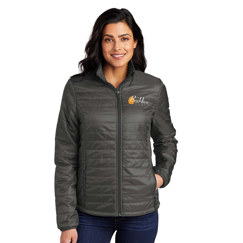 Port Authority Packable Puffy Jacket