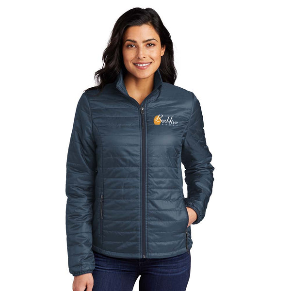 Port Authority Packable Puffy Jacket