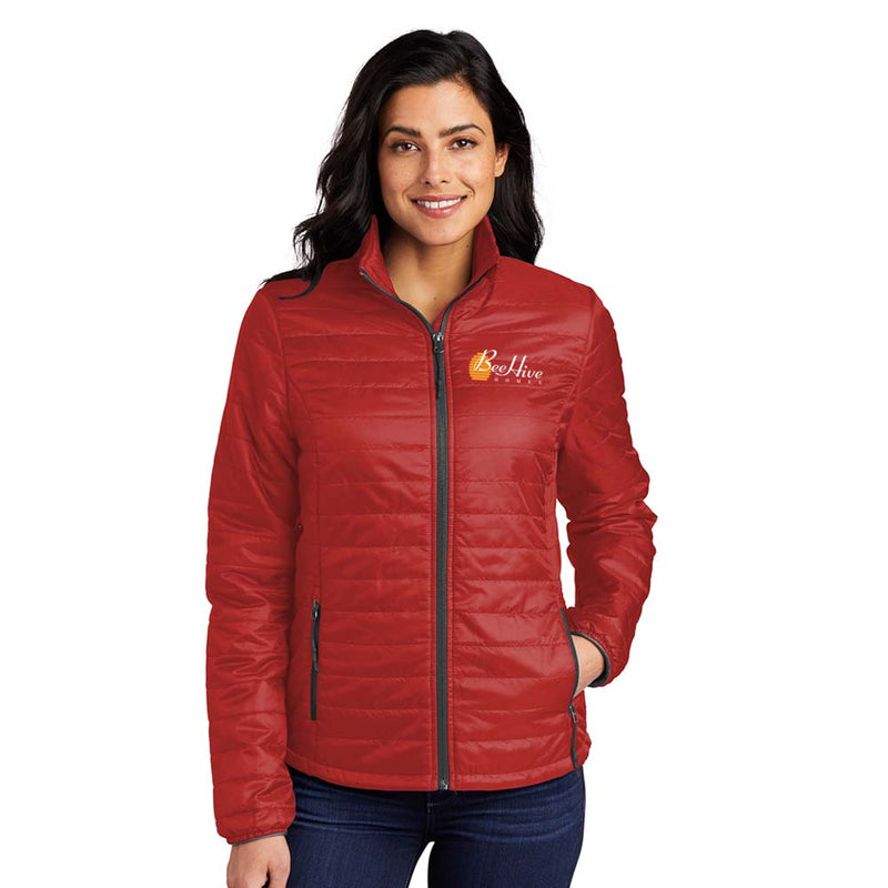 Port Authority Packable Puffy Jacket