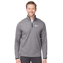 CORE365 Venture Heathered Stripe 1/4 Zip