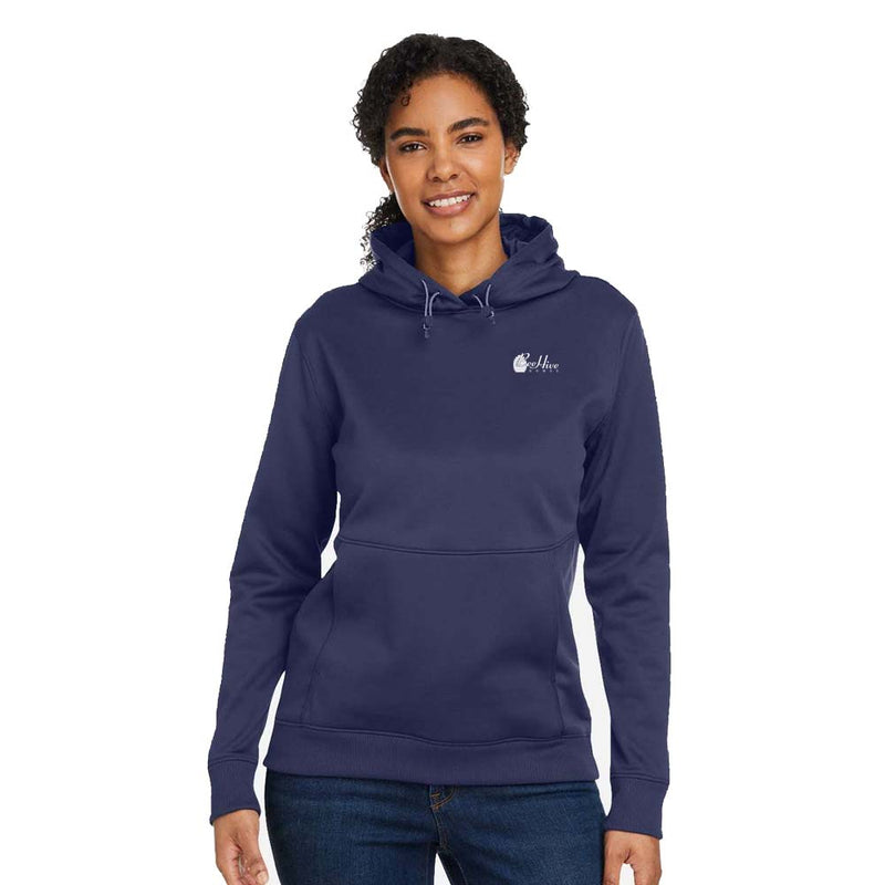 Under Armour Ladies Storm Fleece Hoodie