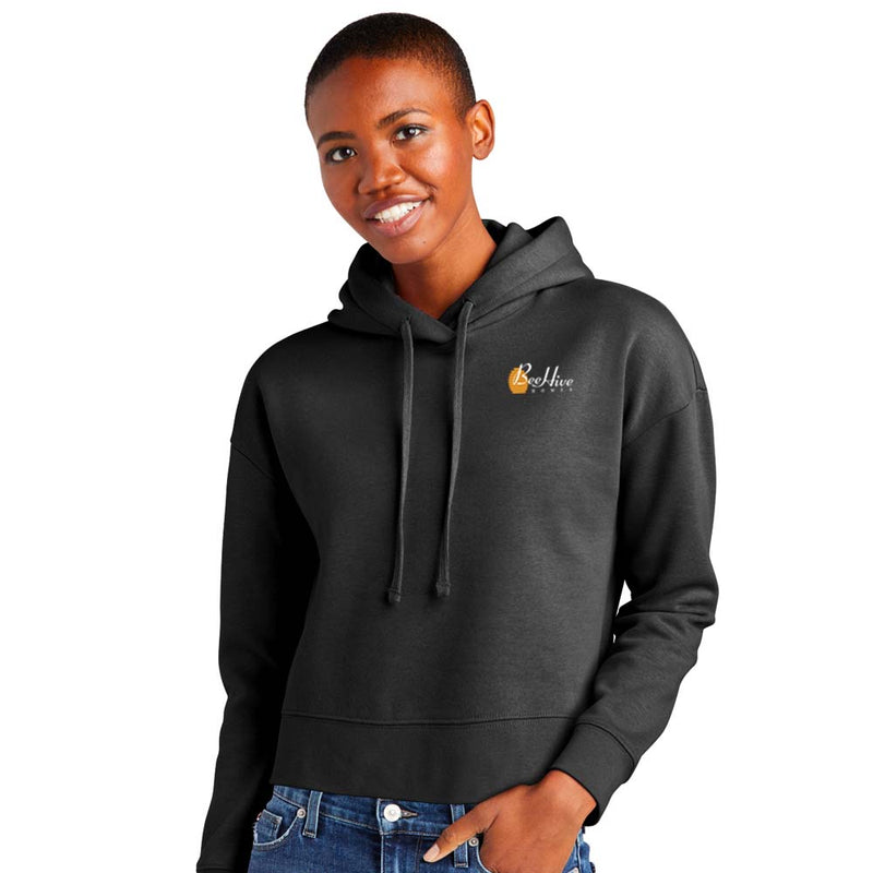 District Women's V.I.T. Fleece Hoodie