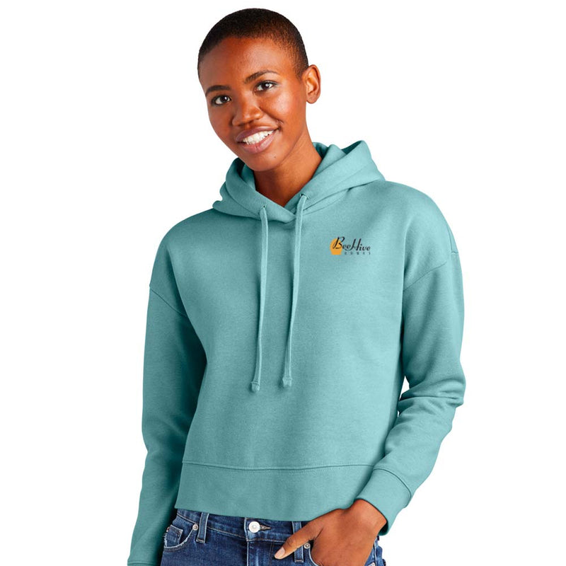 District Women's V.I.T. Fleece Hoodie