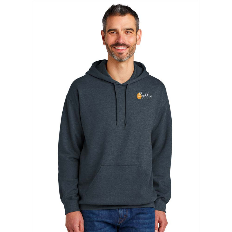 Gildan Softstyle Pullover Hooded Sweatshirt