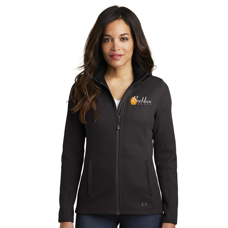 OGIO ® Ladies Grit Fleece Jacket