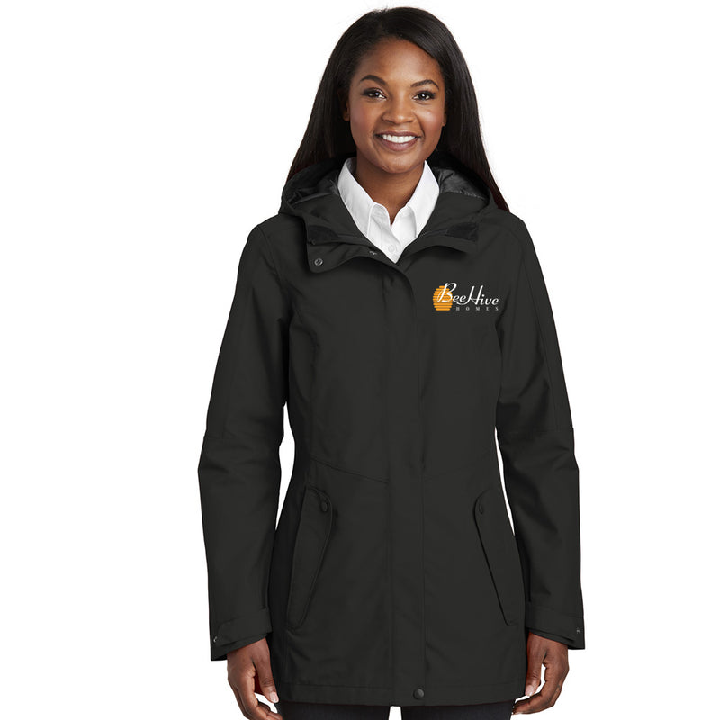 Port Authority ® Ladies Collective Outer Shell Jacket