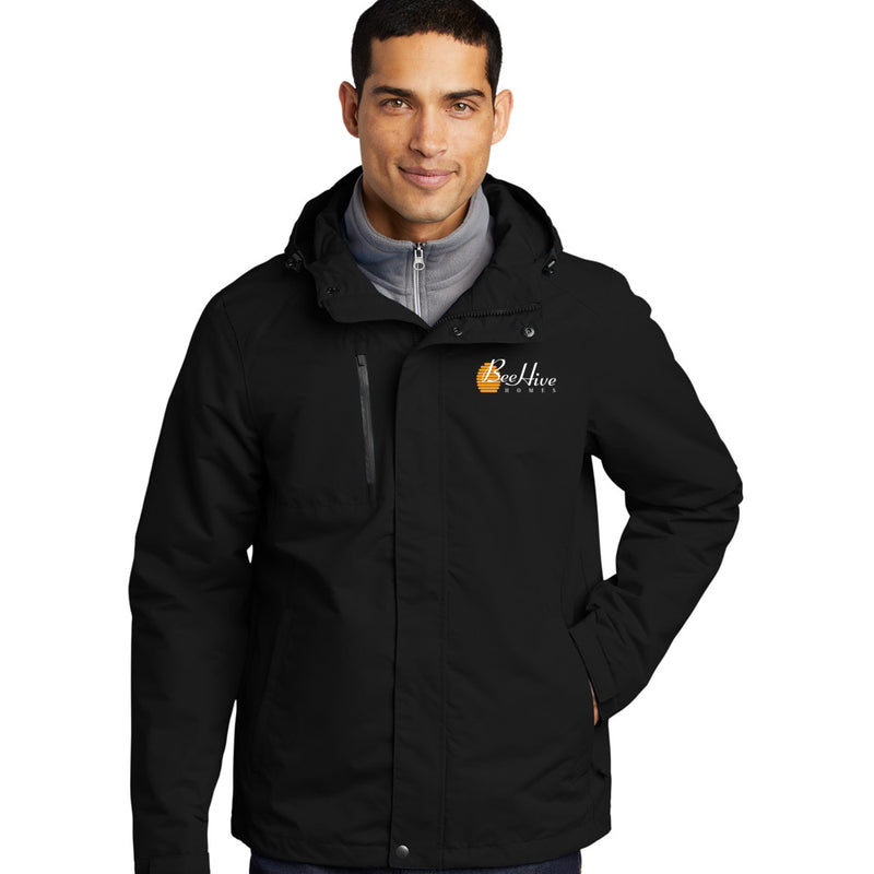 Port Authority® All-Conditions Jacket