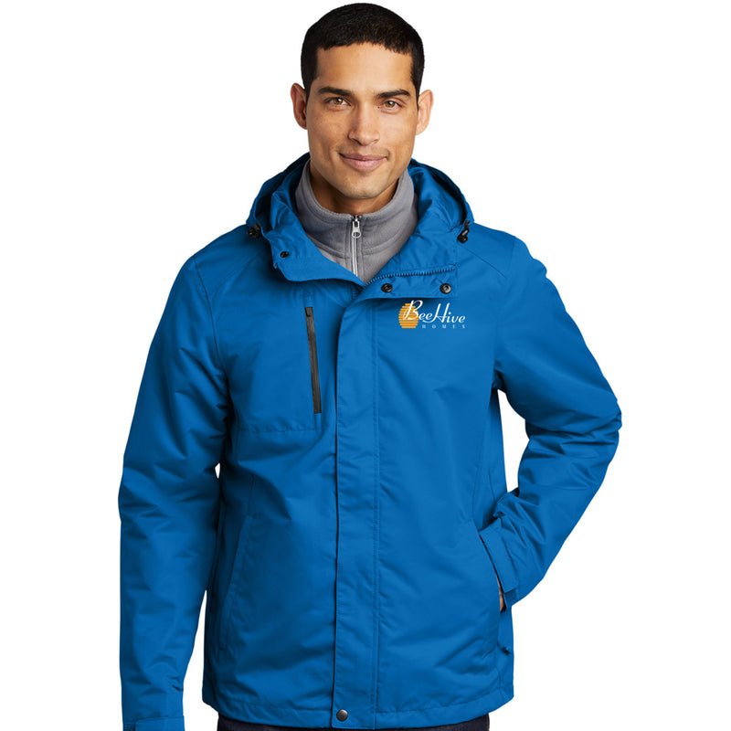 Port Authority® All-Conditions Jacket