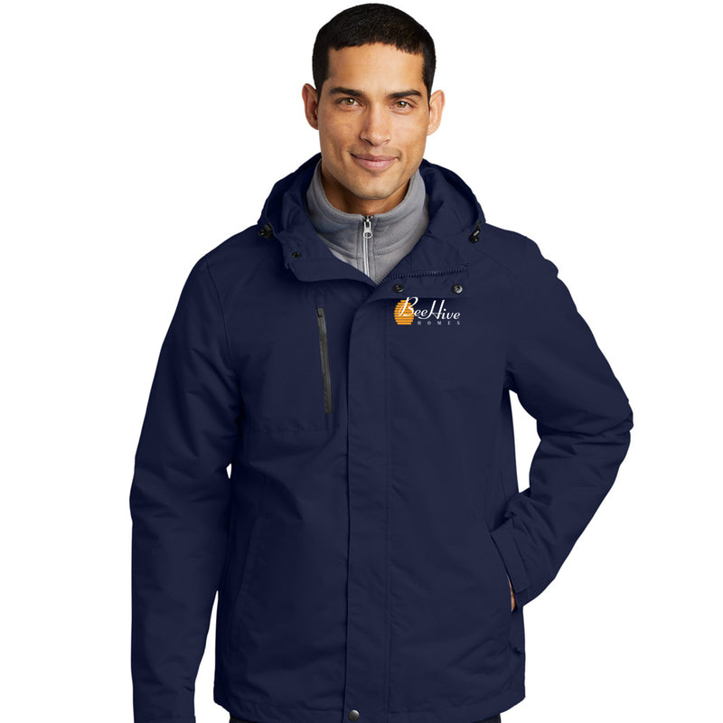 Port Authority® All-Conditions Jacket