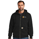 Carhartt® Midweight Thermal-Lined Full-Zip Sweatshirt