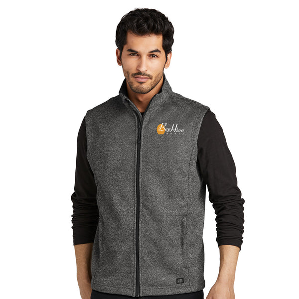 OGIO ® Grit Fleece Vest