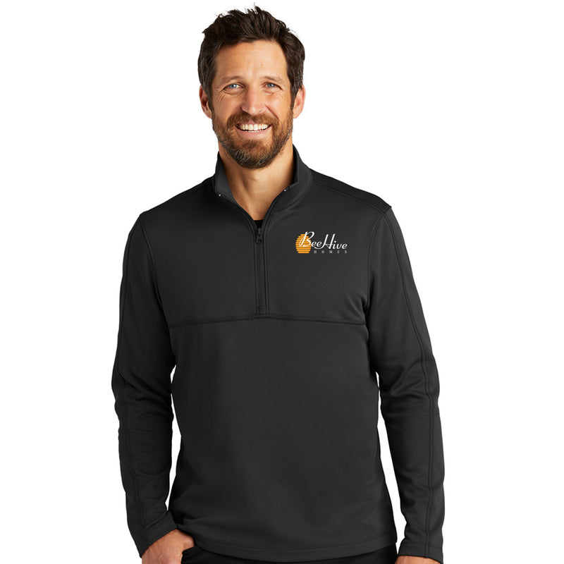 Port Authority® Smooth Fleece 1/4-Zip