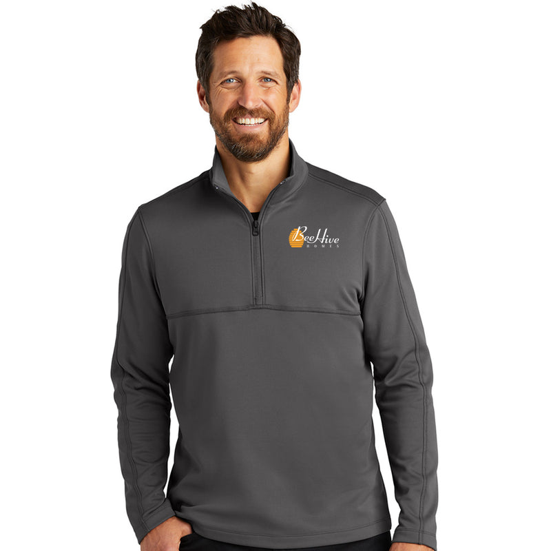 Port Authority® Smooth Fleece 1/4-Zip