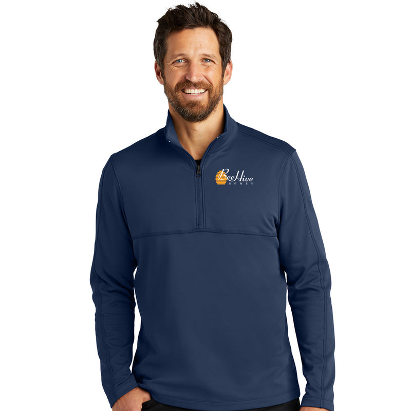 Port Authority® Smooth Fleece 1/4-Zip