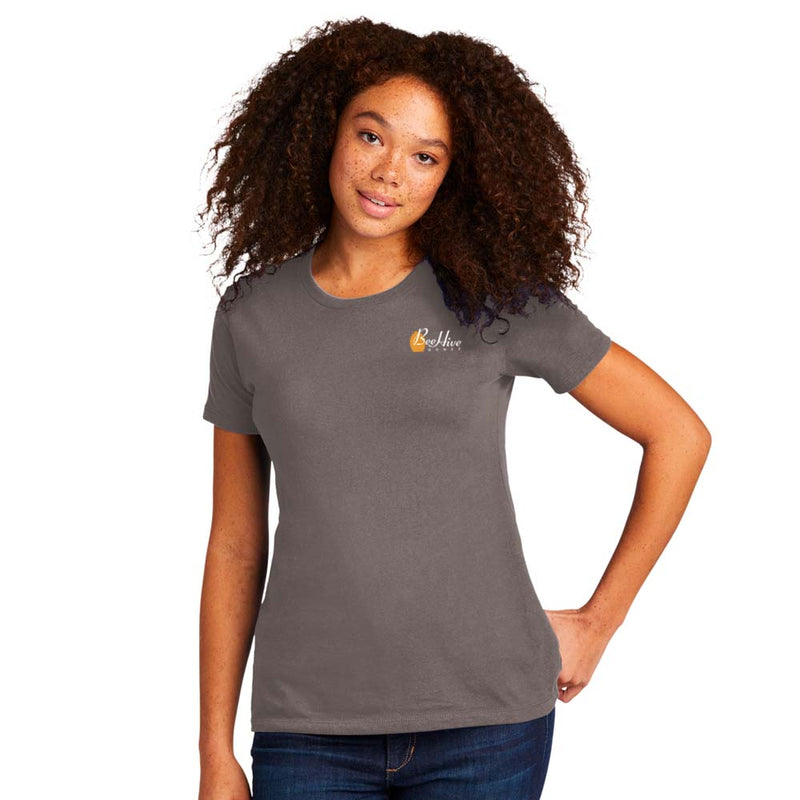 Next Level Women's Cotton Boyfriend Tee