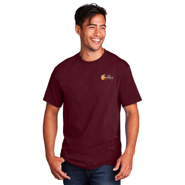 Port & Company Core Cotton Tee