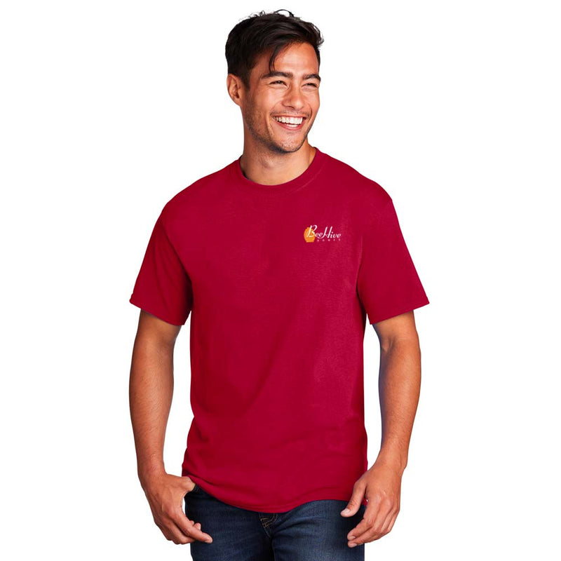 Port & Company Core Cotton Tee