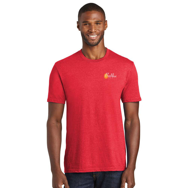 Port & Company Fan Favorite Blend Tee