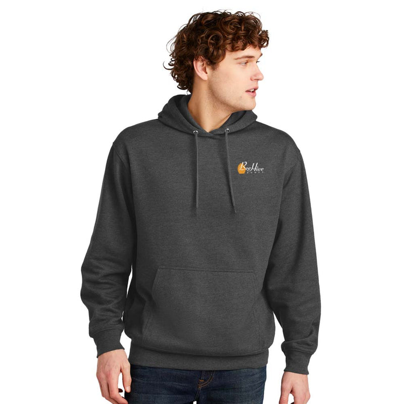 Port & Company Fleece Pullover Hooded Sweatshirt