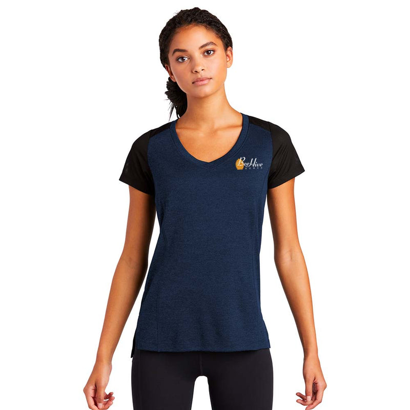 Sport-Tek Ladies Endeavor Tee