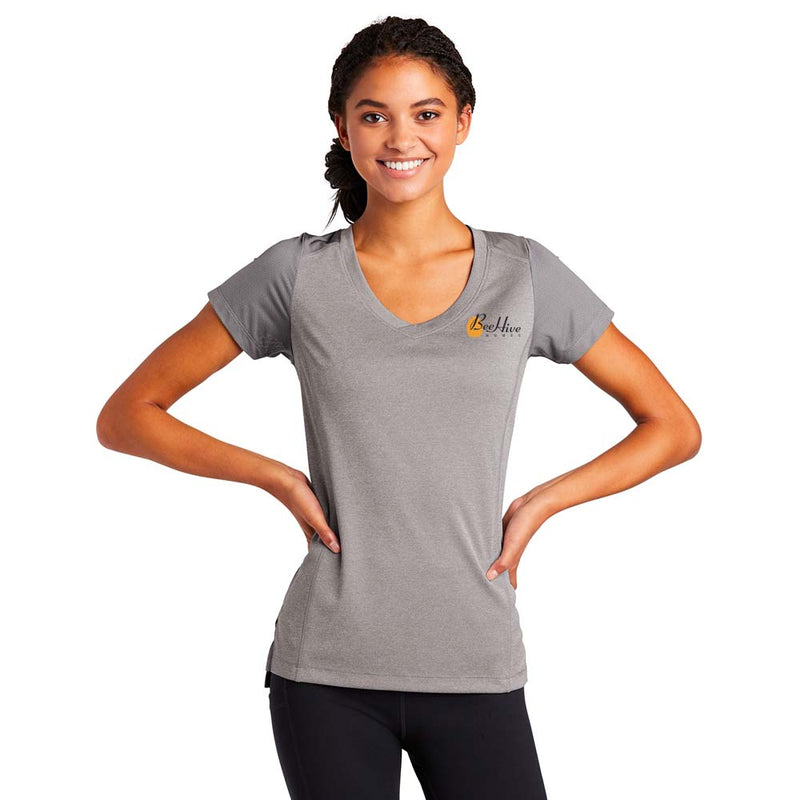 Sport-Tek Ladies Endeavor Tee