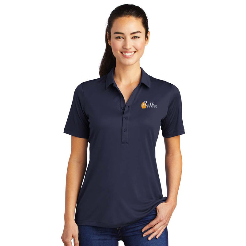 Sport-Tek Ladies Posi-UV Pro Polo