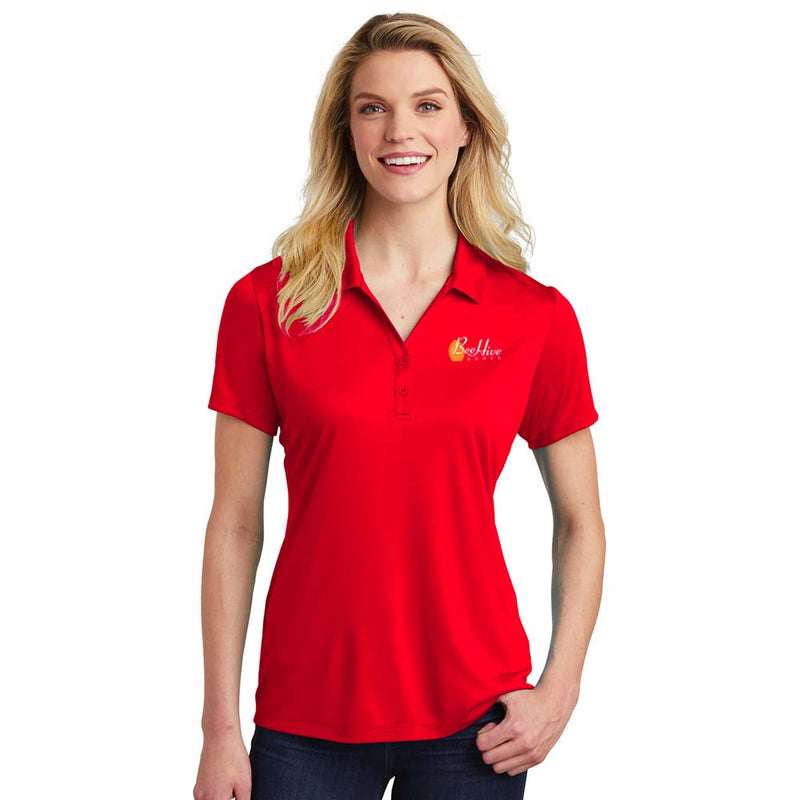 Sport-Tek Ladies PosiCharge Competitor Polo