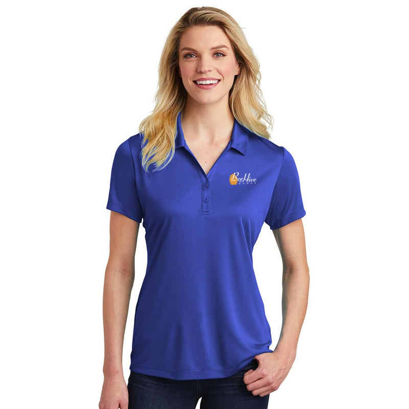 Sport-Tek Ladies PosiCharge Competitor Polo